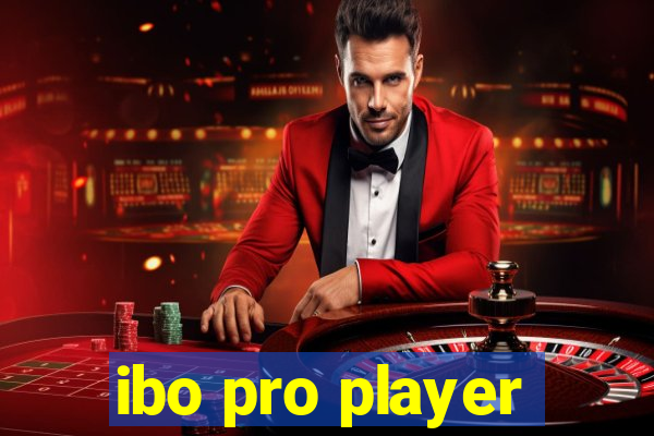 ibo pro player